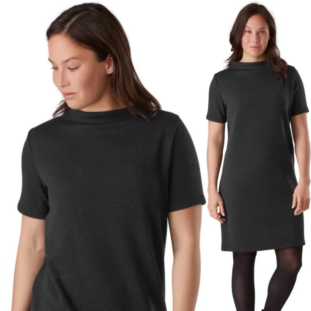 Arc’teryx Laina Dress Black Heather Women’s Size XL NWT